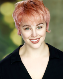 Voice Fairy Portrait for Kristyna Z