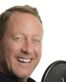 Voiceover artist - Andy B